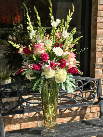 Extra-Large Designer's Choice Floral Arrangement in Sharpsburg, GA | BEDAZZLED FLOWER SHOP