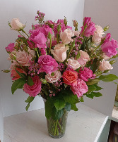 Extravagant Rose Arrangement Designer's Choice