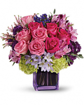 Extravagant Blush