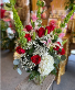 Extravagant Love Vase Arrangement 