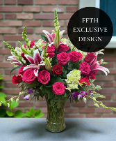 Extravagant Love Vase Arrangement