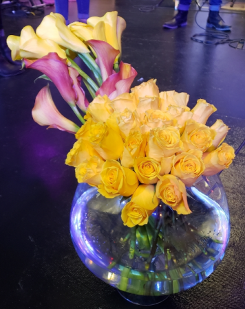 Extravagant Roses