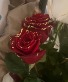 Extravagant wrapped roses with cash and chocolates wrapped 