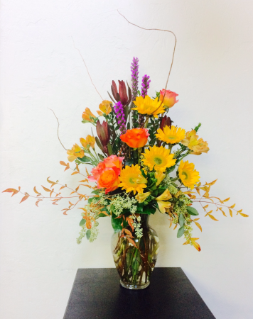 Extravaganza Vase Arrangement