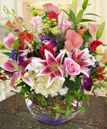 LARGE EXTREME HAPPINESS!! EVERYONES FAVORITE!! Our #1 Seller!! All high end flowers!