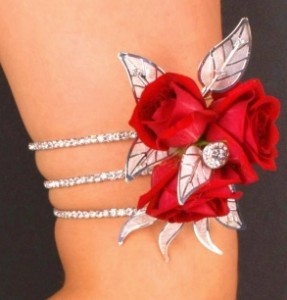 Eye candy for the arm