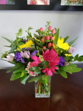 Eye Candy Vase Design