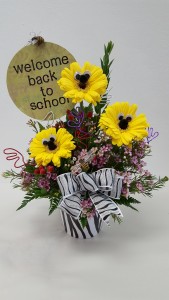 Eyes On Me Arrangement in Webster, TX | La Mariposa Flowers Eyes On Me Arrangement in Webster, TX | La Mariposa Flowers