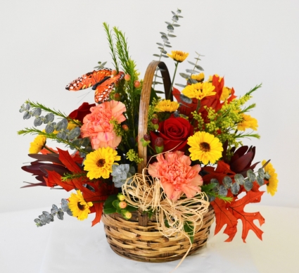 AUTUMN LEAVES