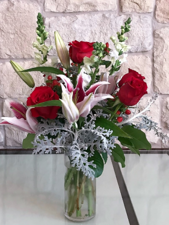 FA LA LA CHRISTMAS ROMANCE