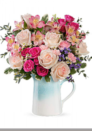Fab Farmhouse Bouquet Mixed floral Bouquet