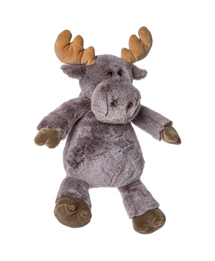 FabFuzz Caboodle Moose – 15″ Mary Meyer Plush Animal