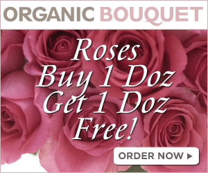 Assorted Pink Roses!! Buy 1Dz Get 1Dz Free Rose Arrangement!!