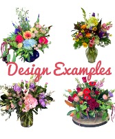 Fabulous Birthday Arrangement Premium Designer's Choice