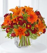 Fabulous Fall Bouquet by Better Homes and Gardens Flower Arrangement
