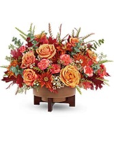 Fabulous Fall Floral Arrangement