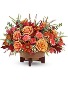 Fabulous Fall Floral Arrangement