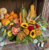 Fabulous Fall Fresh Flowers