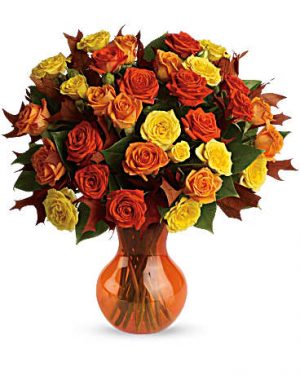  Fabulous Fall Roses TFL02-3 