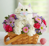 Fabulous Feline™ Arrangement