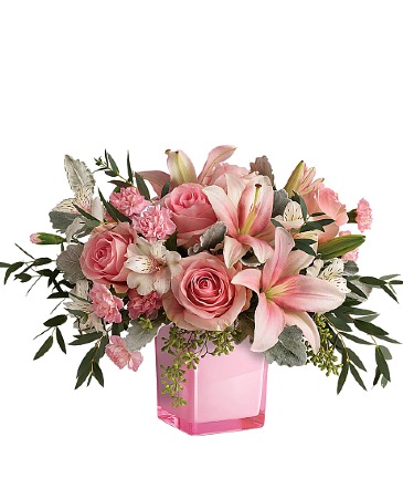 Fabulous Flora Bouquet in Winnipeg, MB | Ann's Flowers & Gifts