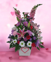 Fabulous Love Bouquet FHF-V643 