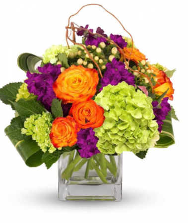 FABULOUS SPRING Vase Arrangement