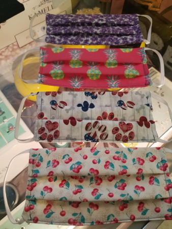 Face Mask Gift Item