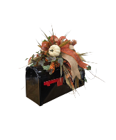 Fail Mailbox Decor Silk Design 