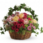 Fairest of All Basket Arrangement