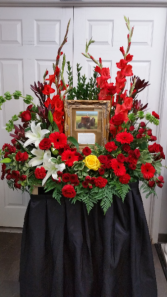 Fairwell my Love Cremation/Memorial