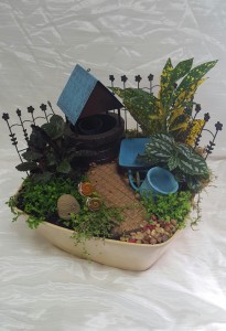 Fairy Garden