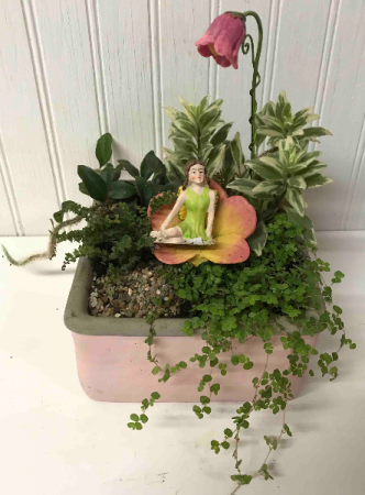 Fairy Garden