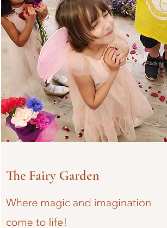 Fairy Garden Birthday Party Birthday Party 