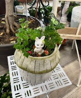 Fairy Garden - Mushroom Pot 