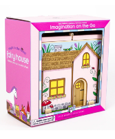 Fairy House Jack Rabbit Creations Suitcase Series Jack Rabbit Creations Suitcase Series