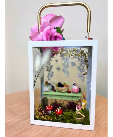 Fairy Lantern Gift in Fairview, OR | QUAD'S GARDEN - Home to Trinette's Floral