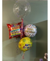 Fairy Light Birthday Balloons