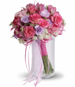Fairy Rose Bouquet H2041A