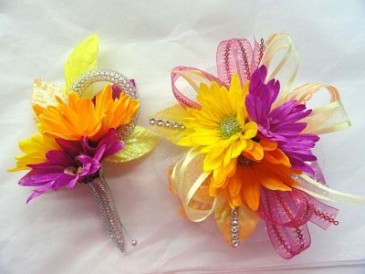 Fairy Tail  Corsage and Boutonniere in Richland, WA | ARLENE'S FLOWERS AND GIFTS