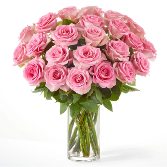 Fairytale Pink Rose Bouquet 