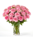 Fairytale Pink Rose Bouquet 