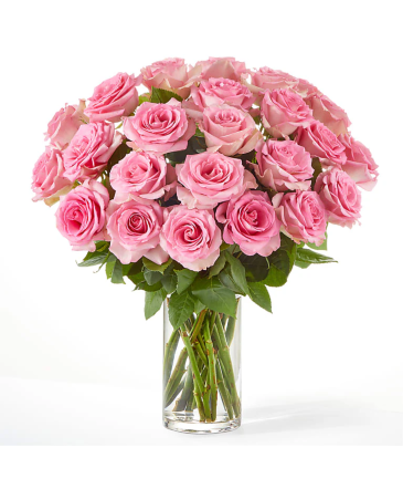 Fairytale Pink Rose Bouquet  in Germantown, MD | Oaxaca Florist