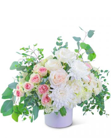 Fairytale Romance Flower Arrangement