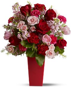 Fairytale valentine Valentine's Day Flowers