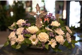 Faith & Devotion Keepsake Cross
