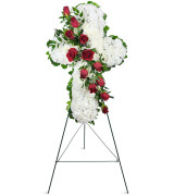 Faith Enduring Funeral Flowers
