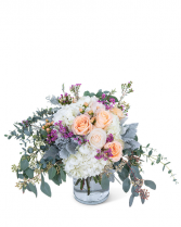 Faith, Hope and Love Flower Arrangement
