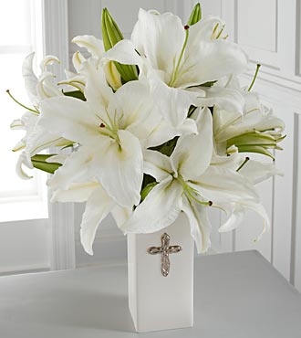 FAITHFUL BLESSING CLASSIC PURE WHITE