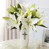 FAITHFUL BLESSINGS #fbbx Vase Arrangement